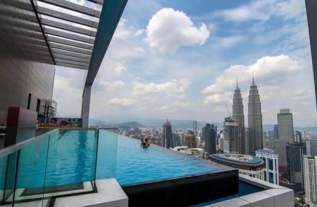 Apartament The Platinum Kuala Lumpur By Castle