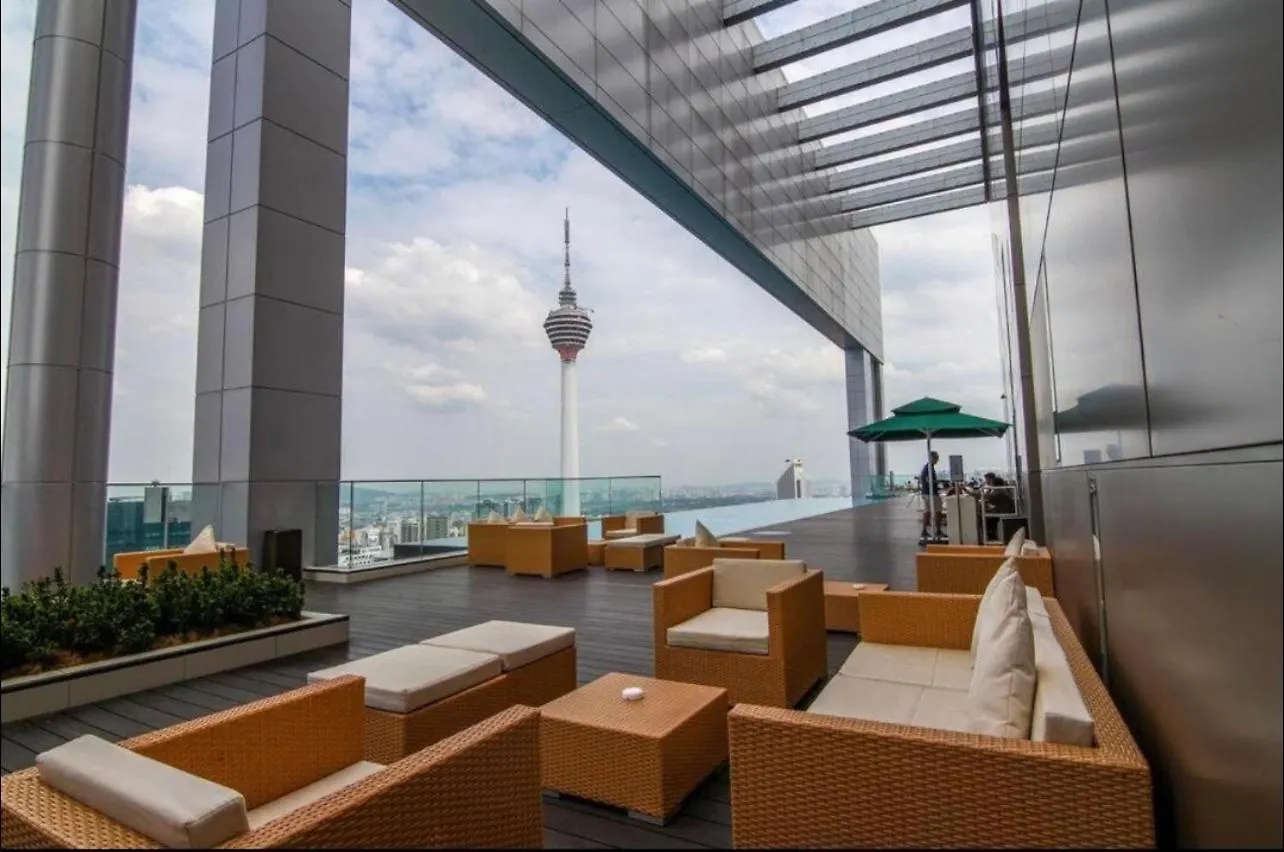 Appartement The Platinum Kuala Lumpur By Castle