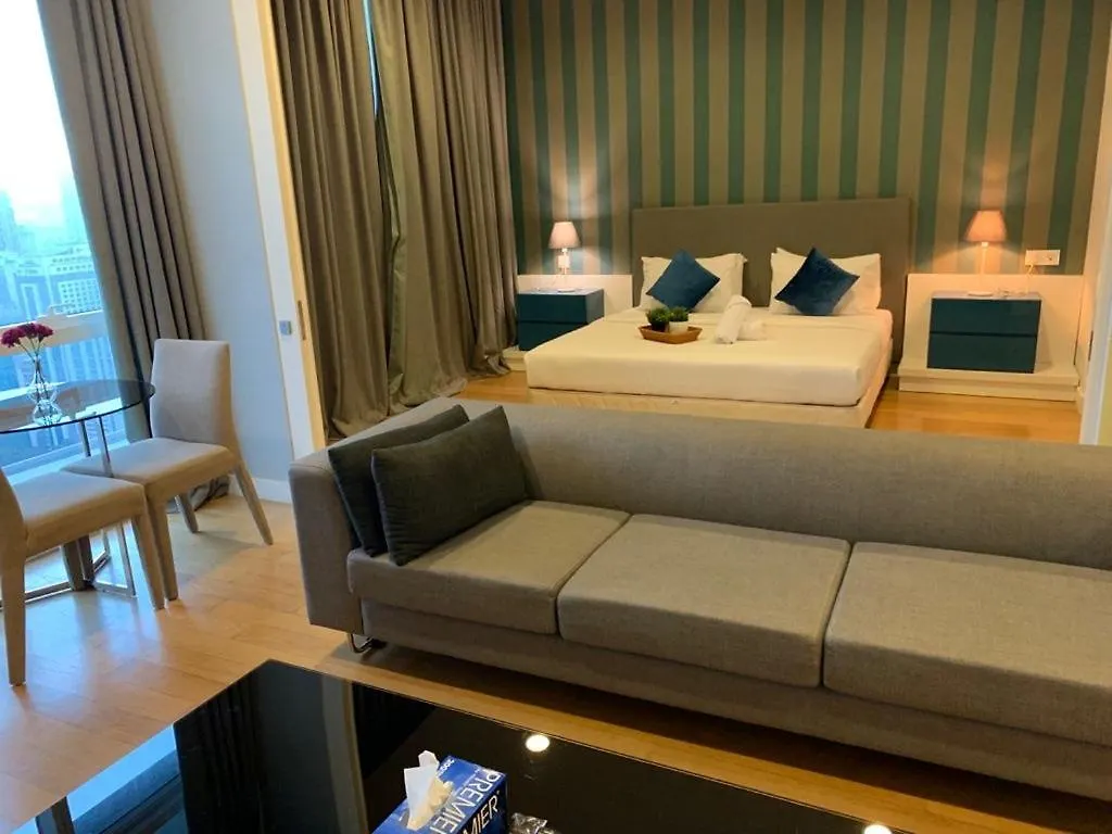 Apartament The Platinum Kuala Lumpur By Castle 0*,