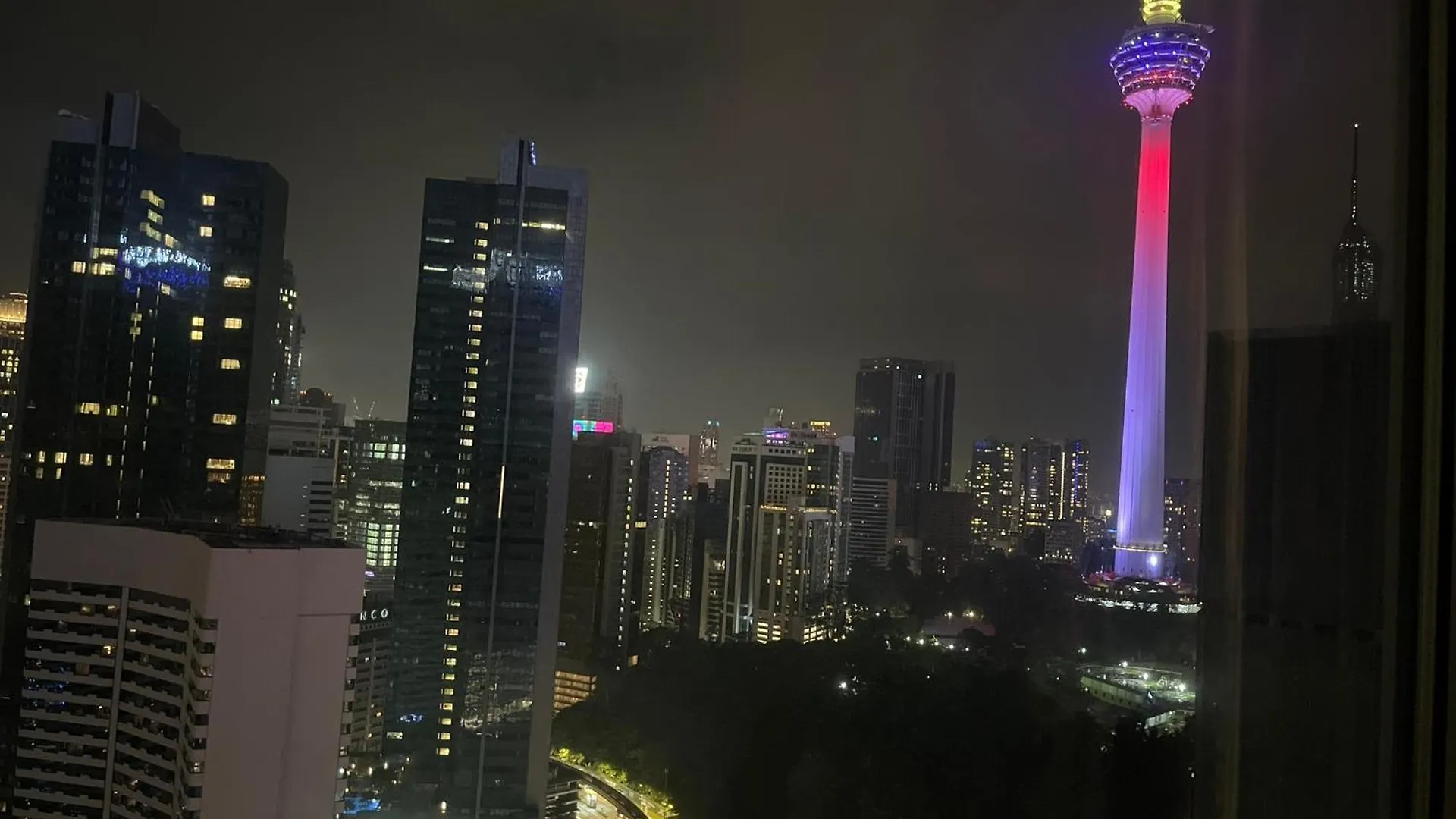 Апартаменты The Platinum Kuala Lumpur By Castle
