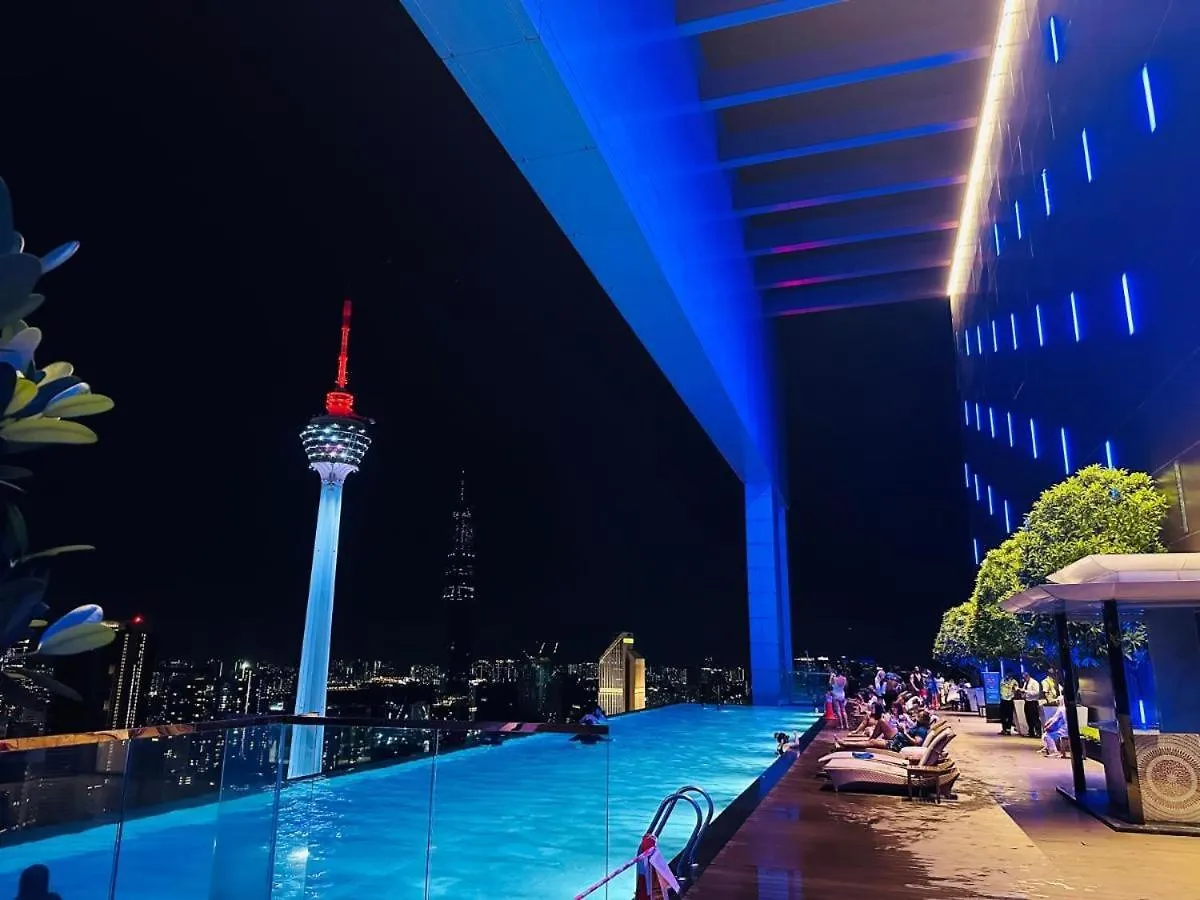 Апартаменты The Platinum Kuala Lumpur By Castle Малайзия