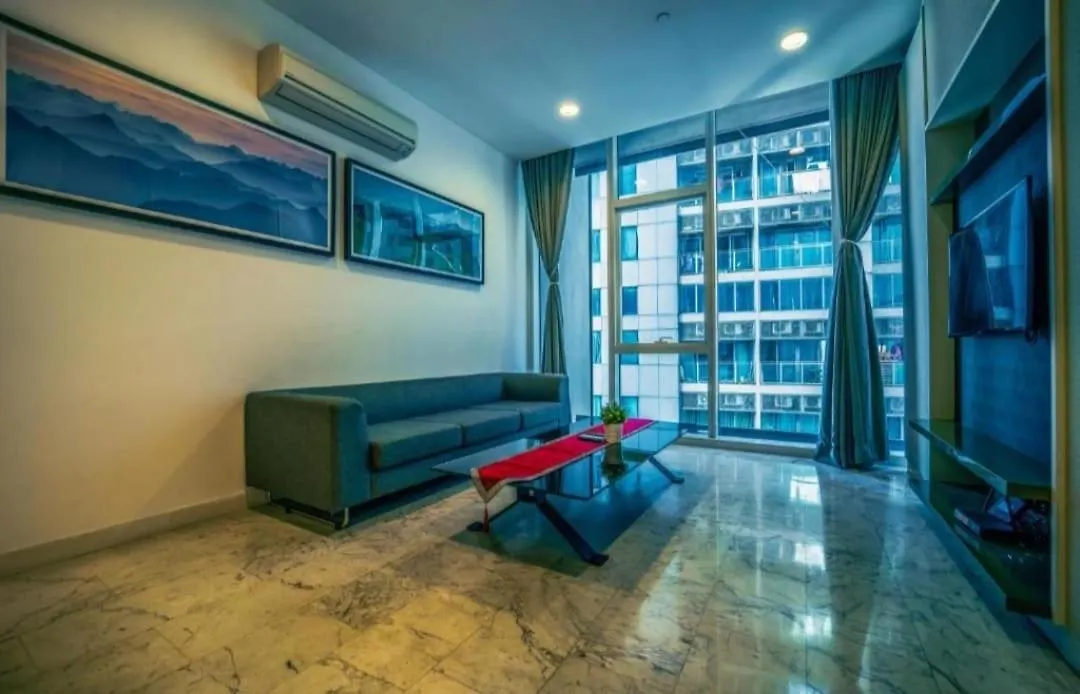 Апартаменты The Platinum Kuala Lumpur By Castle Малайзия