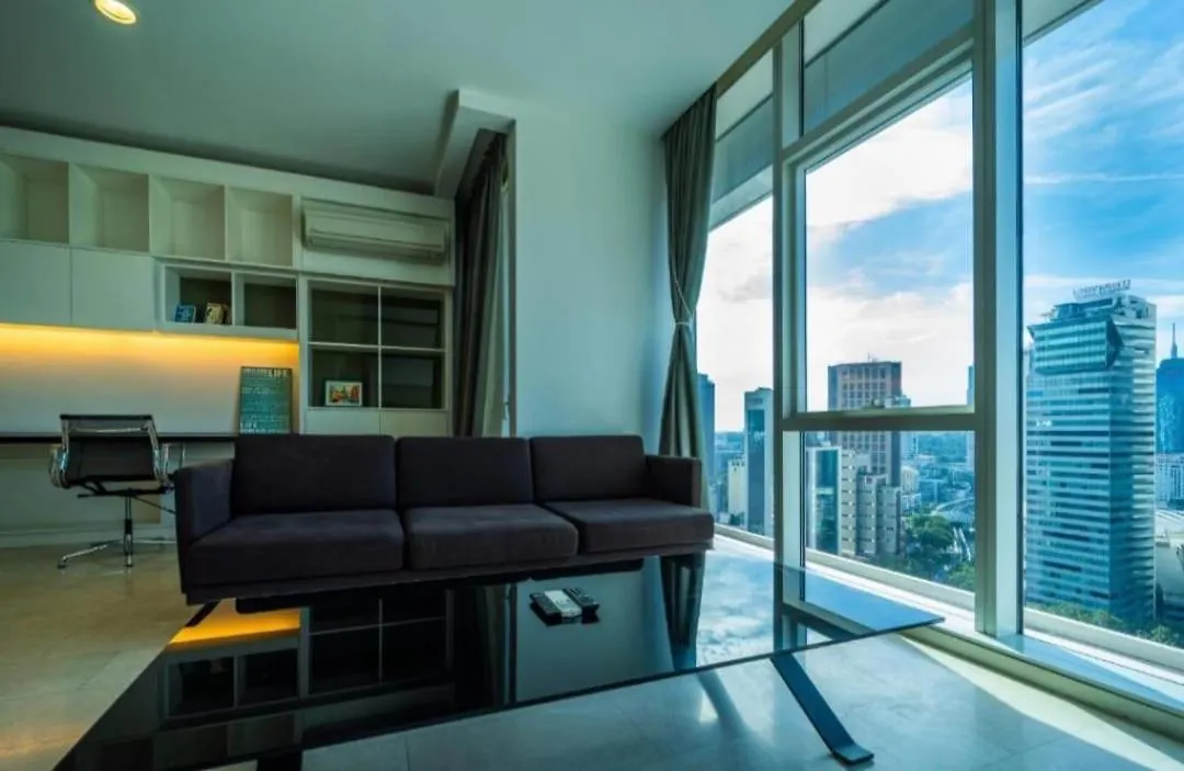 Апартаменты The Platinum Kuala Lumpur By Castle