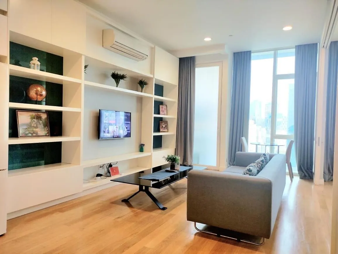 Апартаменты The Platinum Kuala Lumpur By Castle