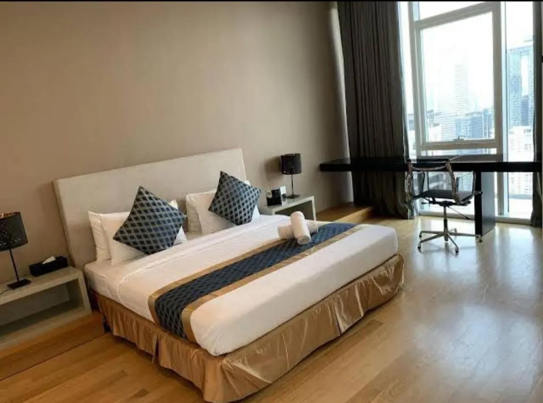 Апартаменты The Platinum Kuala Lumpur By Castle