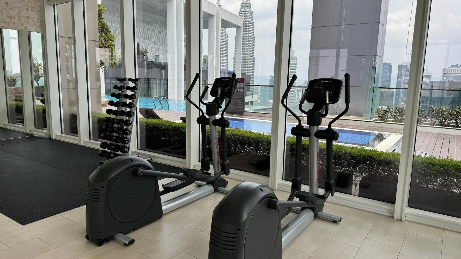 Апартаменты The Platinum Kuala Lumpur By Castle