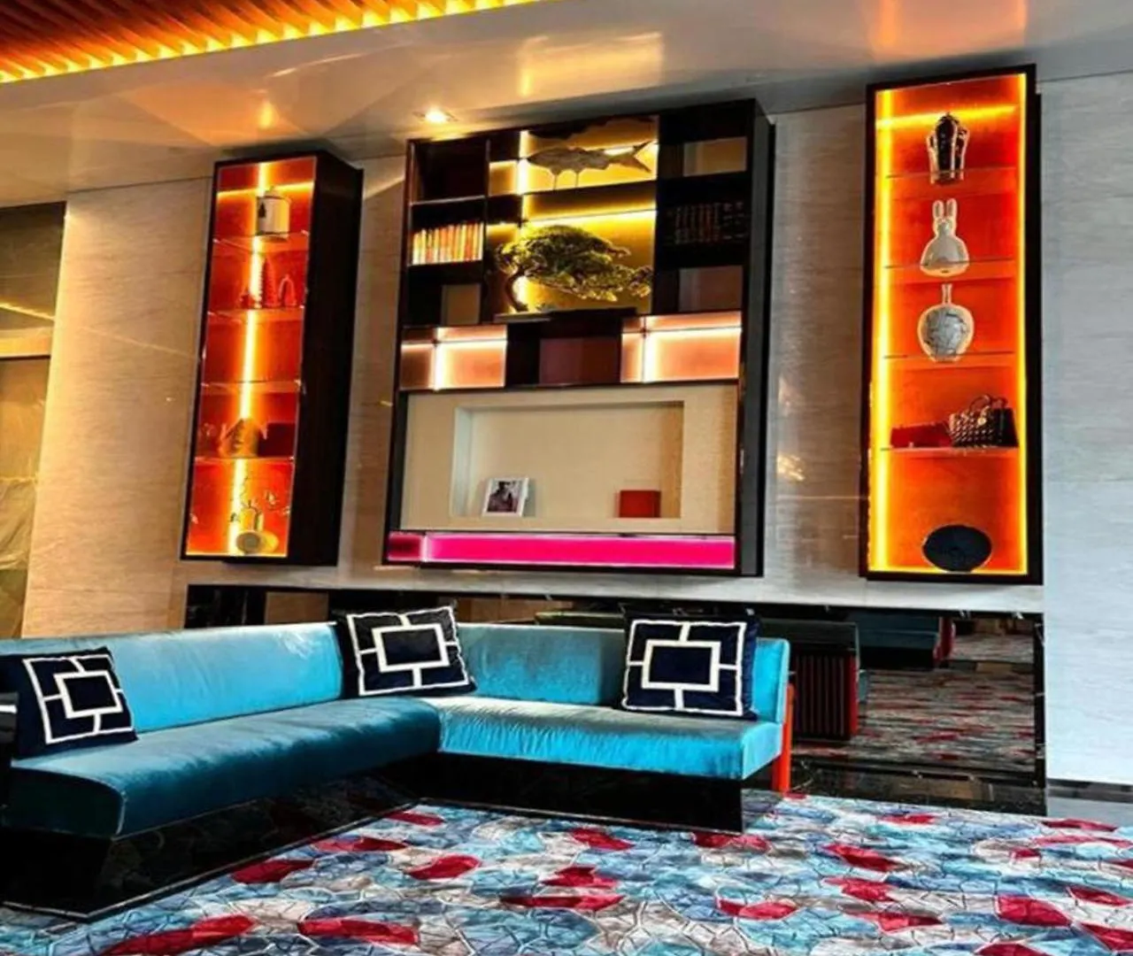 Апартаменты The Platinum Kuala Lumpur By Castle