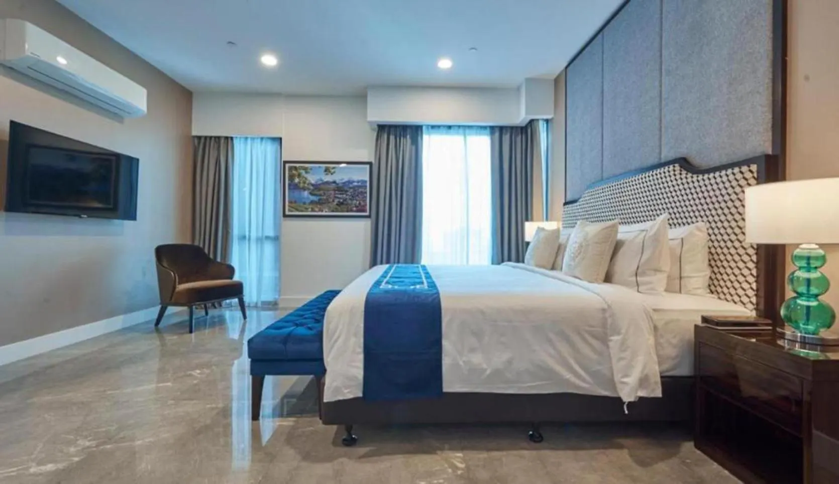 Апартаменты The Platinum Kuala Lumpur By Castle