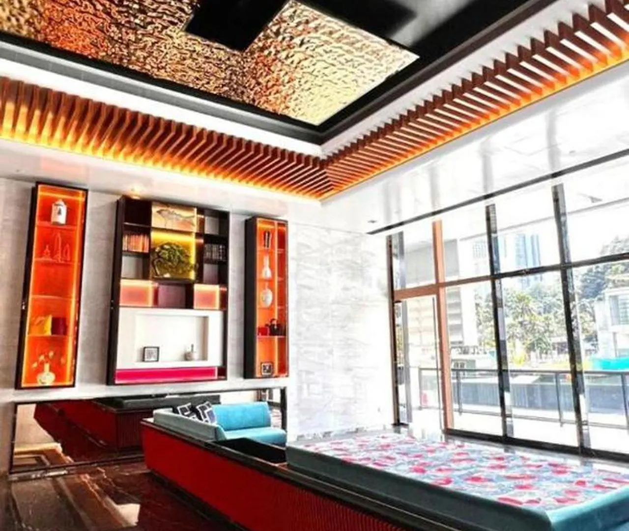 Апартаменты The Platinum Kuala Lumpur By Castle