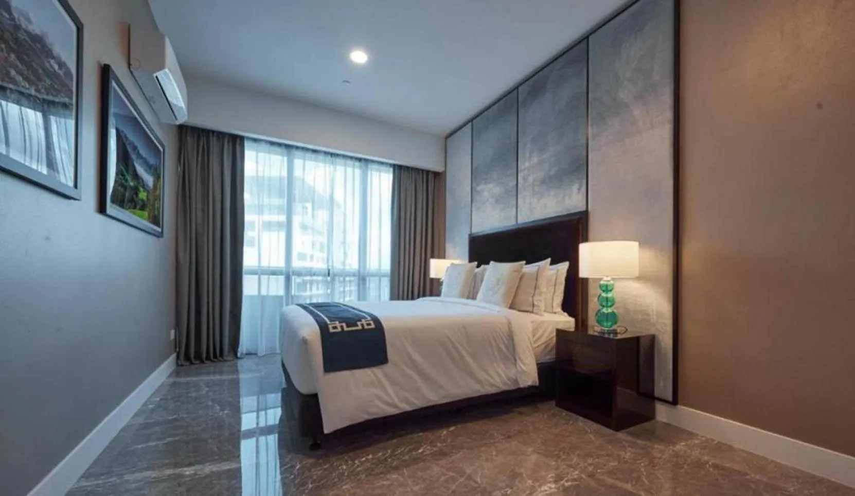 Апартаменты The Platinum Kuala Lumpur By Castle