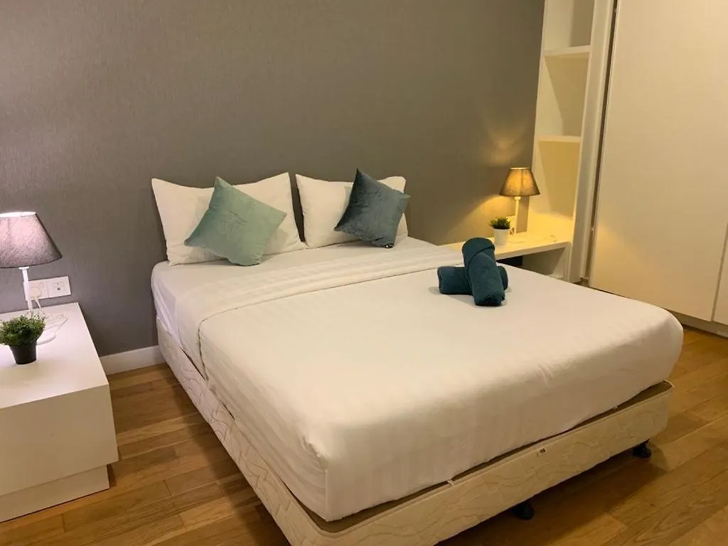 Апартаменты The Platinum Kuala Lumpur By Castle