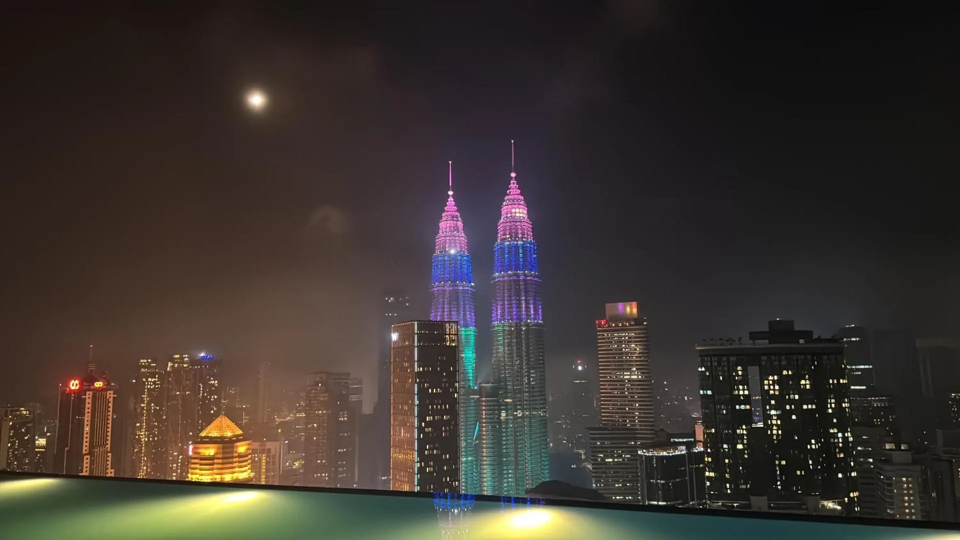 Апартаменты The Platinum Kuala Lumpur By Castle