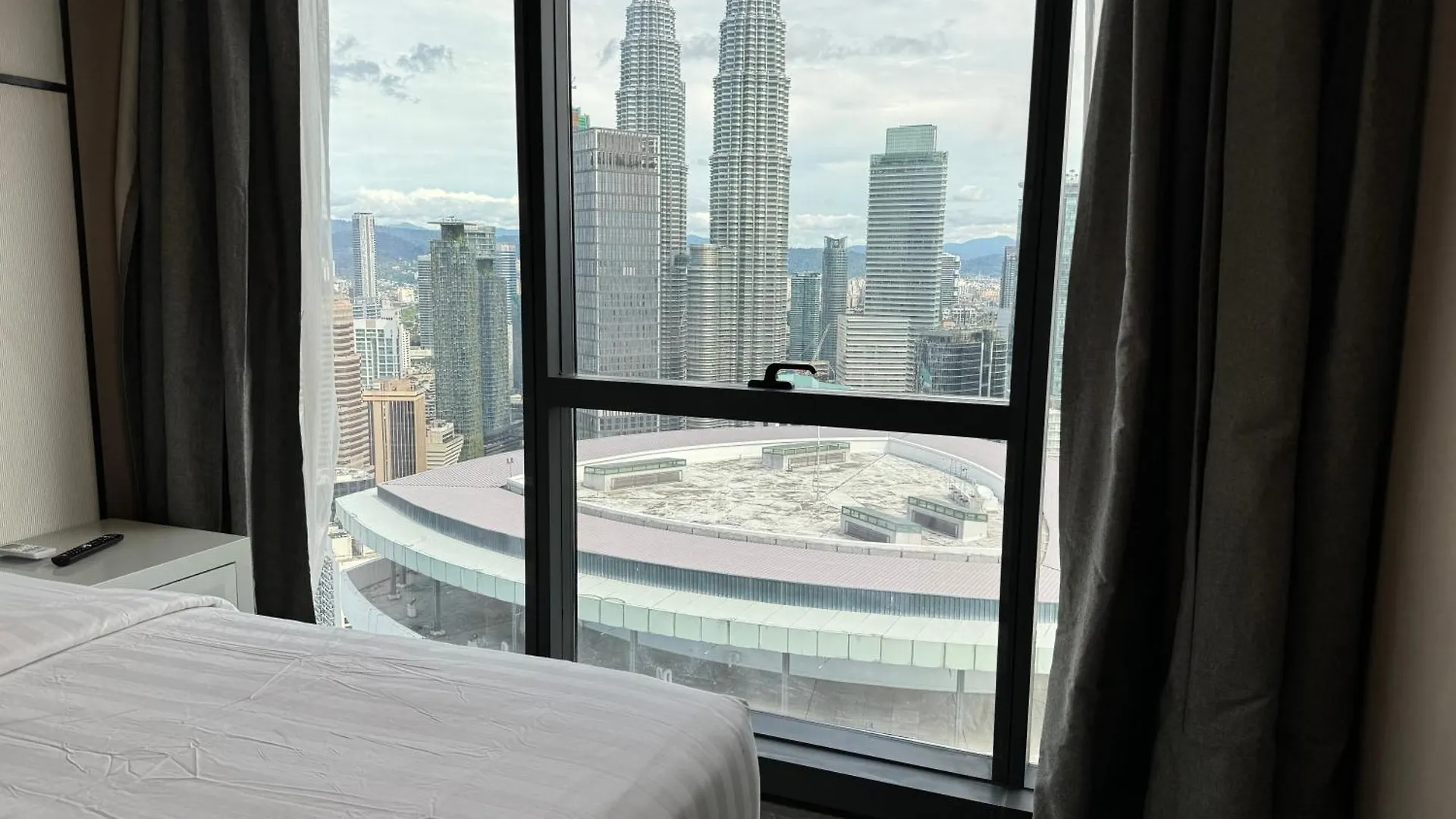 Апартаменты The Platinum Kuala Lumpur By Castle