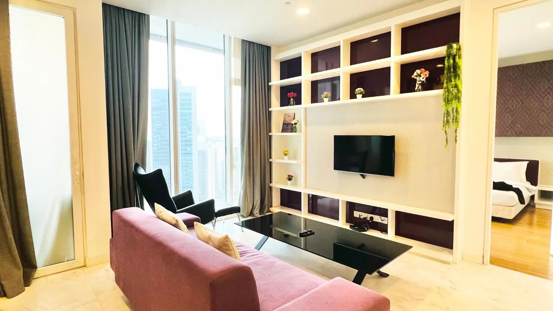 Апартаменты The Platinum Kuala Lumpur By Castle 0*,  Малайзия