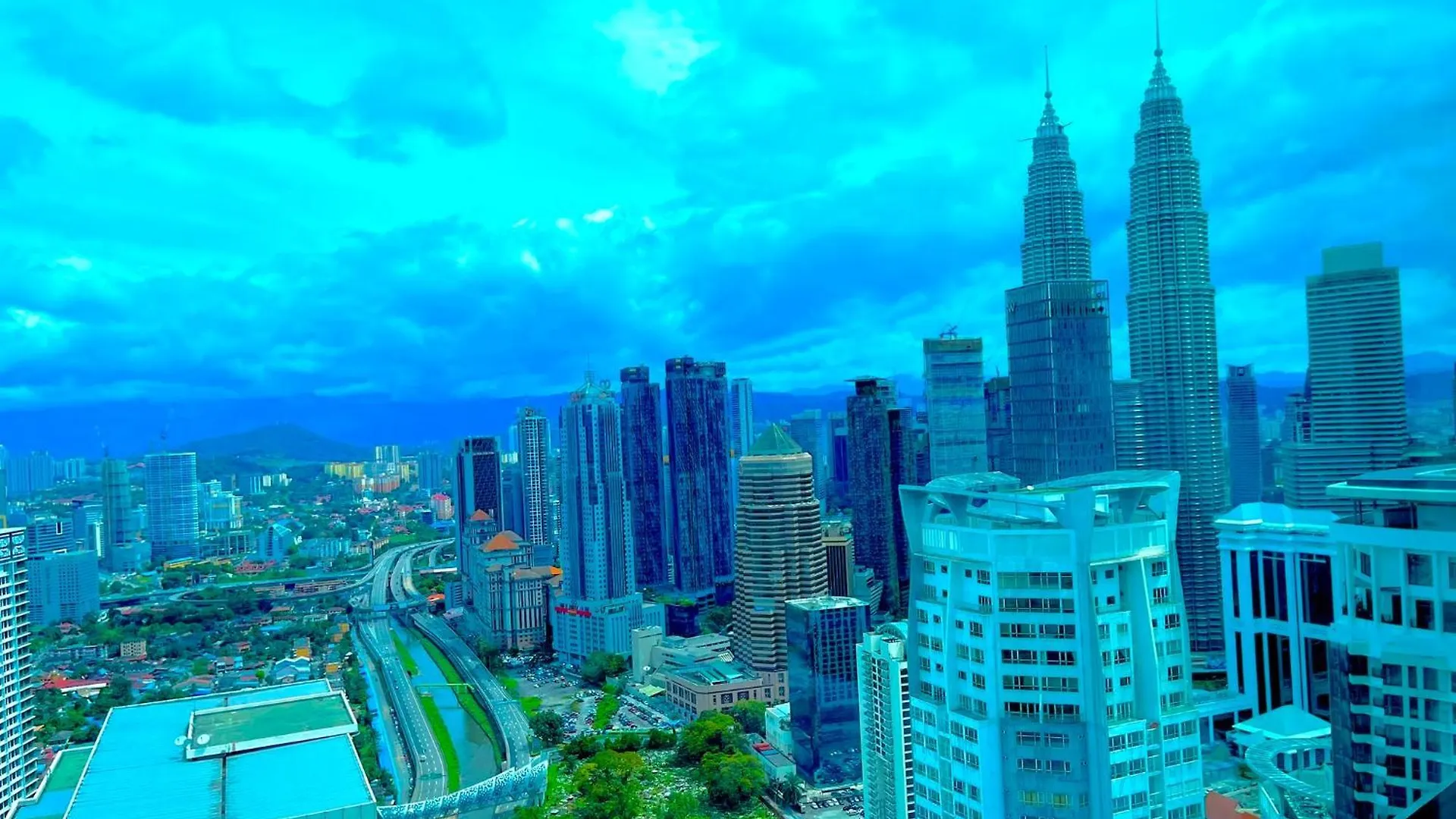 Апартаменты The Platinum Kuala Lumpur By Castle